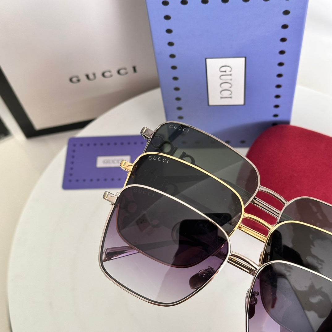 LuxluxHouse Best Quality Glasses Gucci