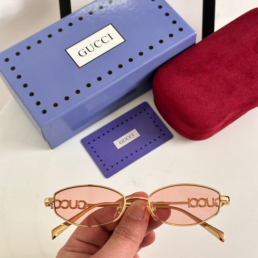 LuxluxHouse Best Quality Glasses Gucci