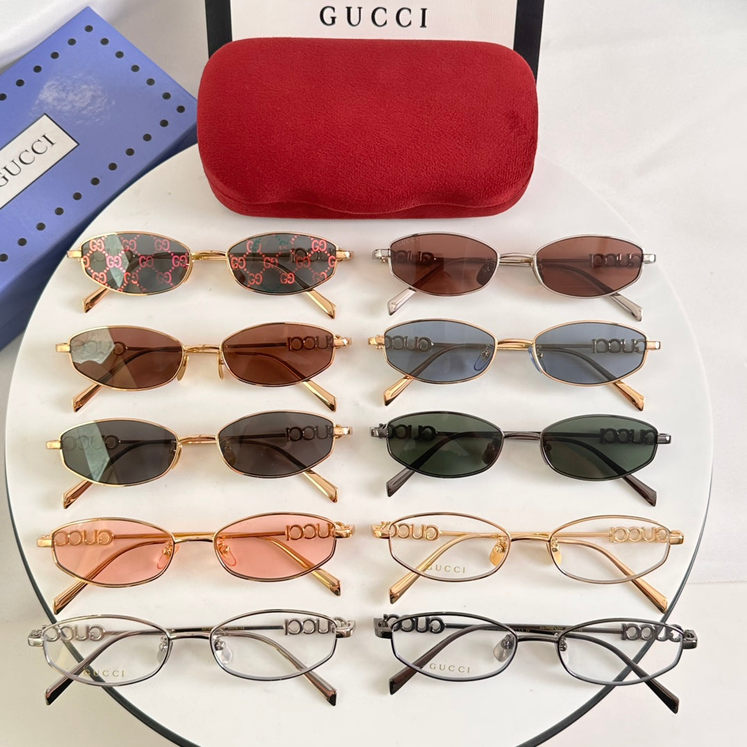 LuxluxHouse Best Quality Glasses Gucci