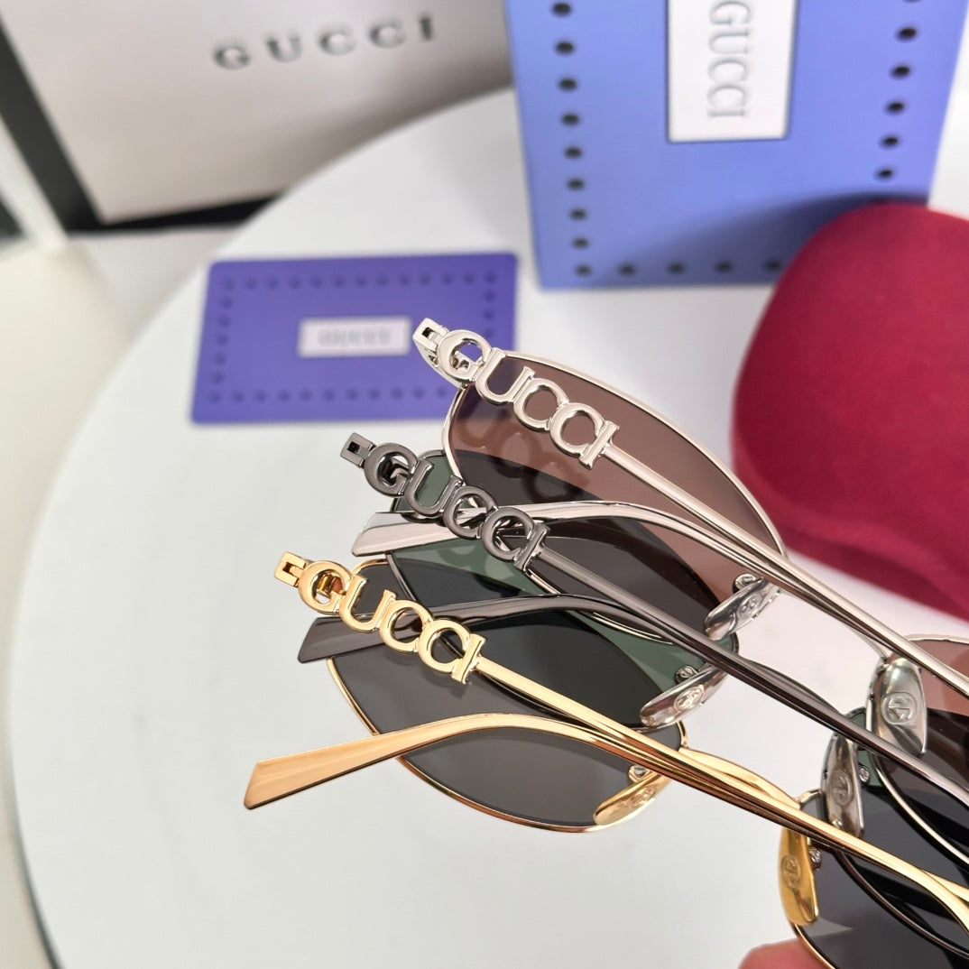 LuxluxHouse Best Quality Glasses Gucci