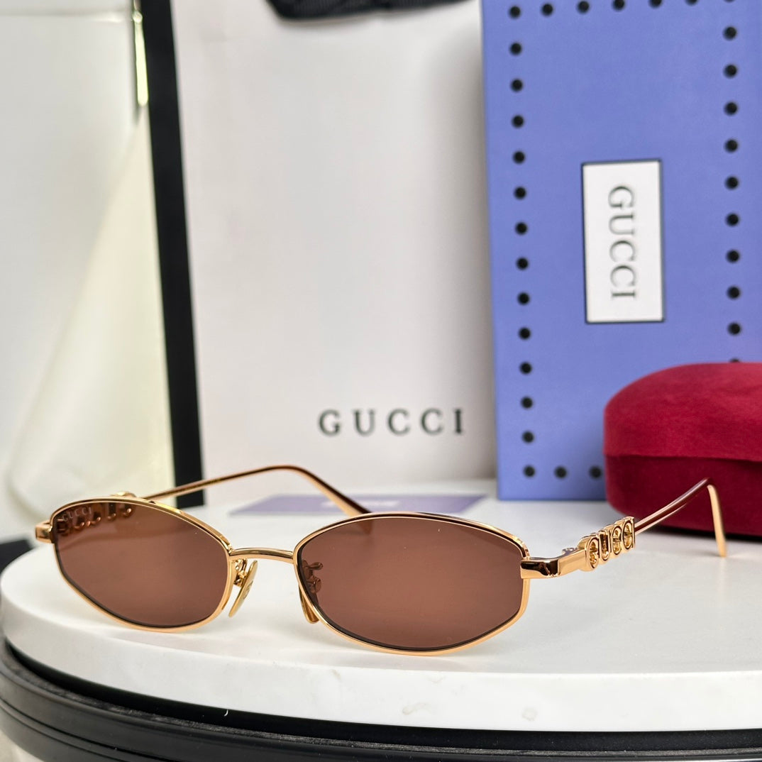 LuxluxHouse Best Quality Glasses Gucci