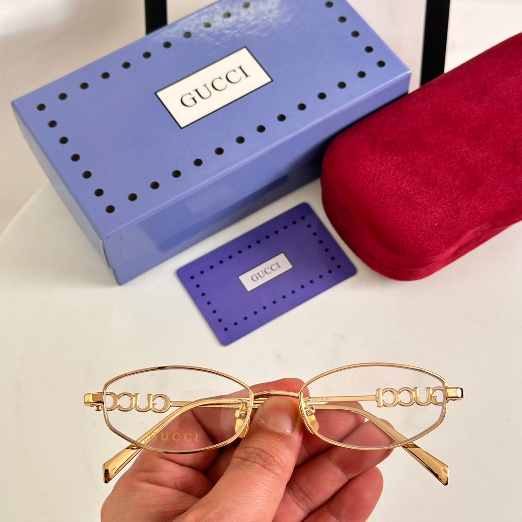 LuxluxHouse Best Quality Glasses Gucci