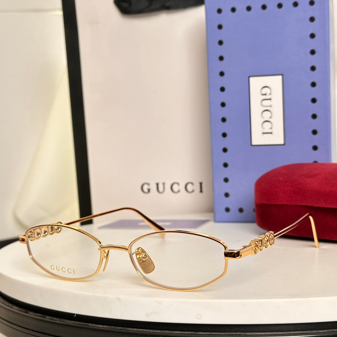 LuxluxHouse Best Quality Glasses Gucci
