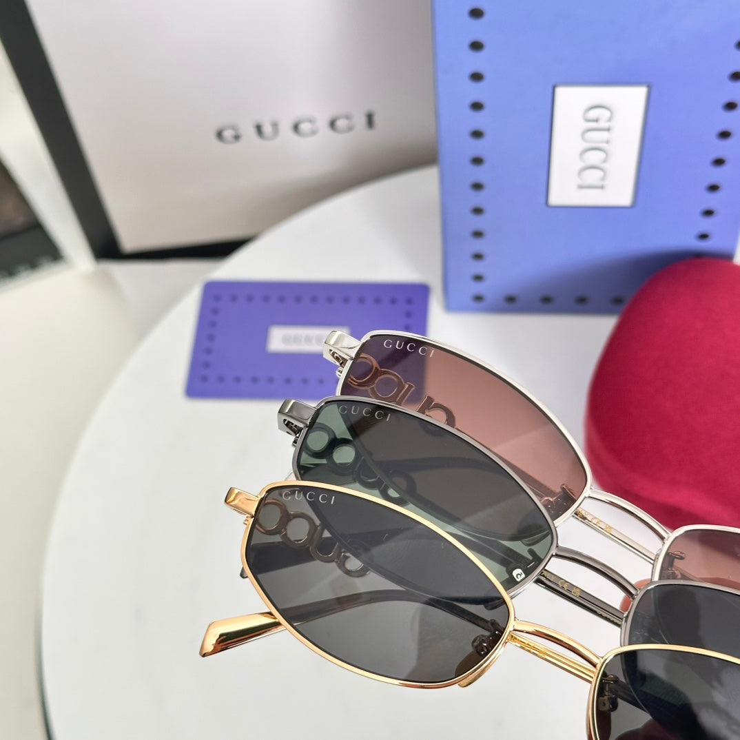 LuxluxHouse Best Quality Glasses Gucci