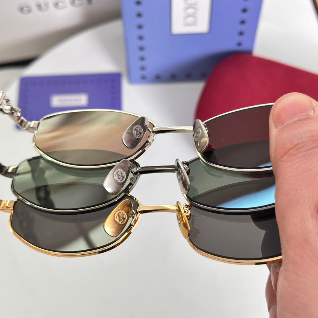 LuxluxHouse Best Quality Glasses Gucci