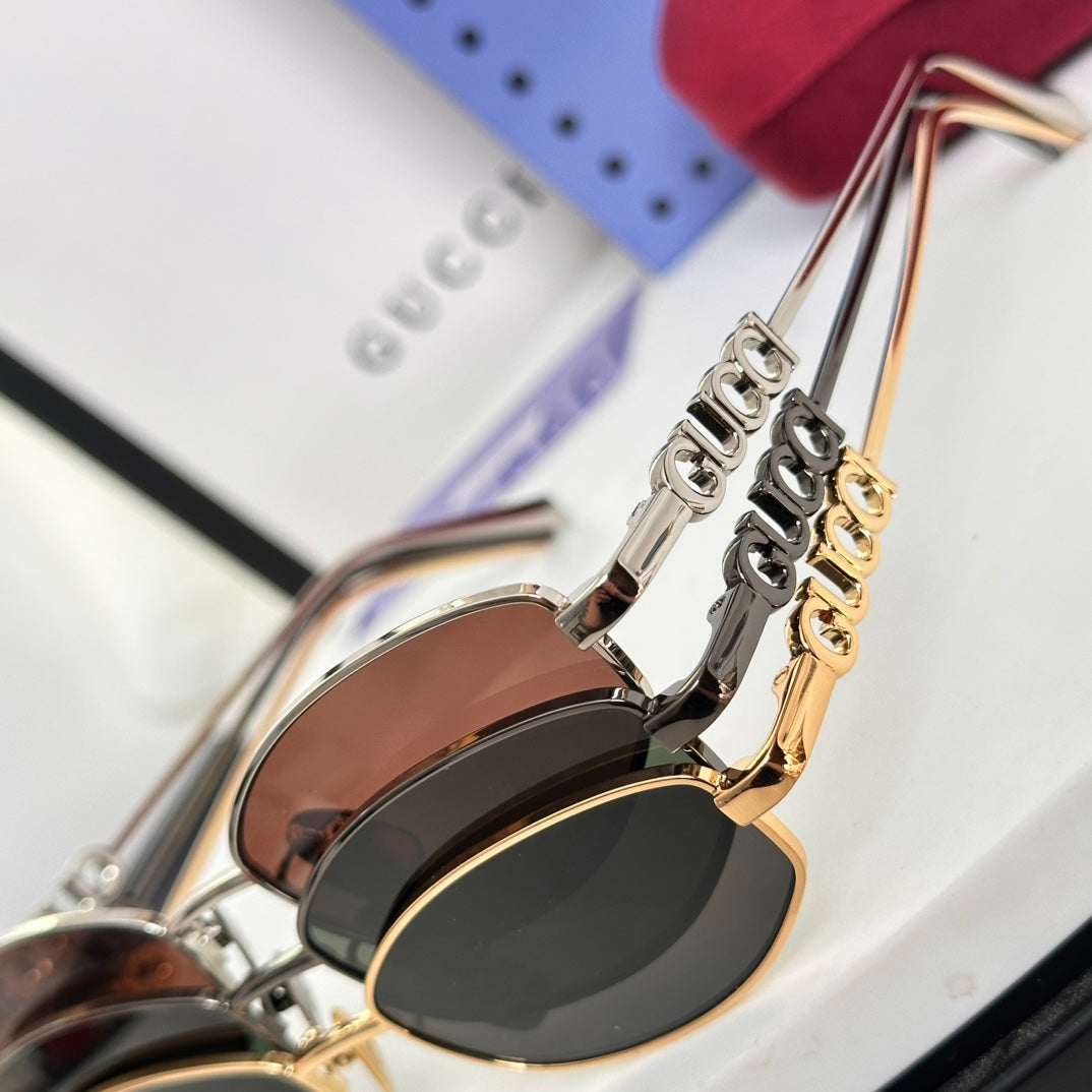LuxluxHouse Best Quality Glasses Gucci
