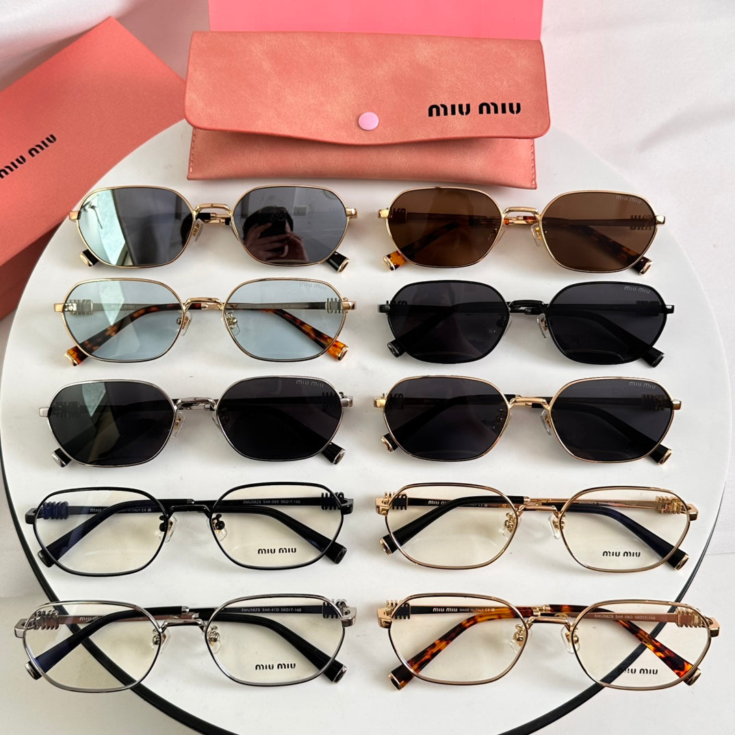 LuxluxHouse Best Quality Glasses Miu Miu