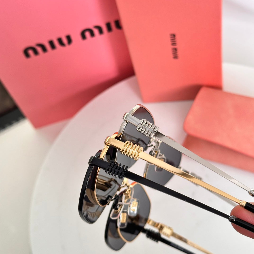 LuxluxHouse Best Quality Glasses Miu Miu