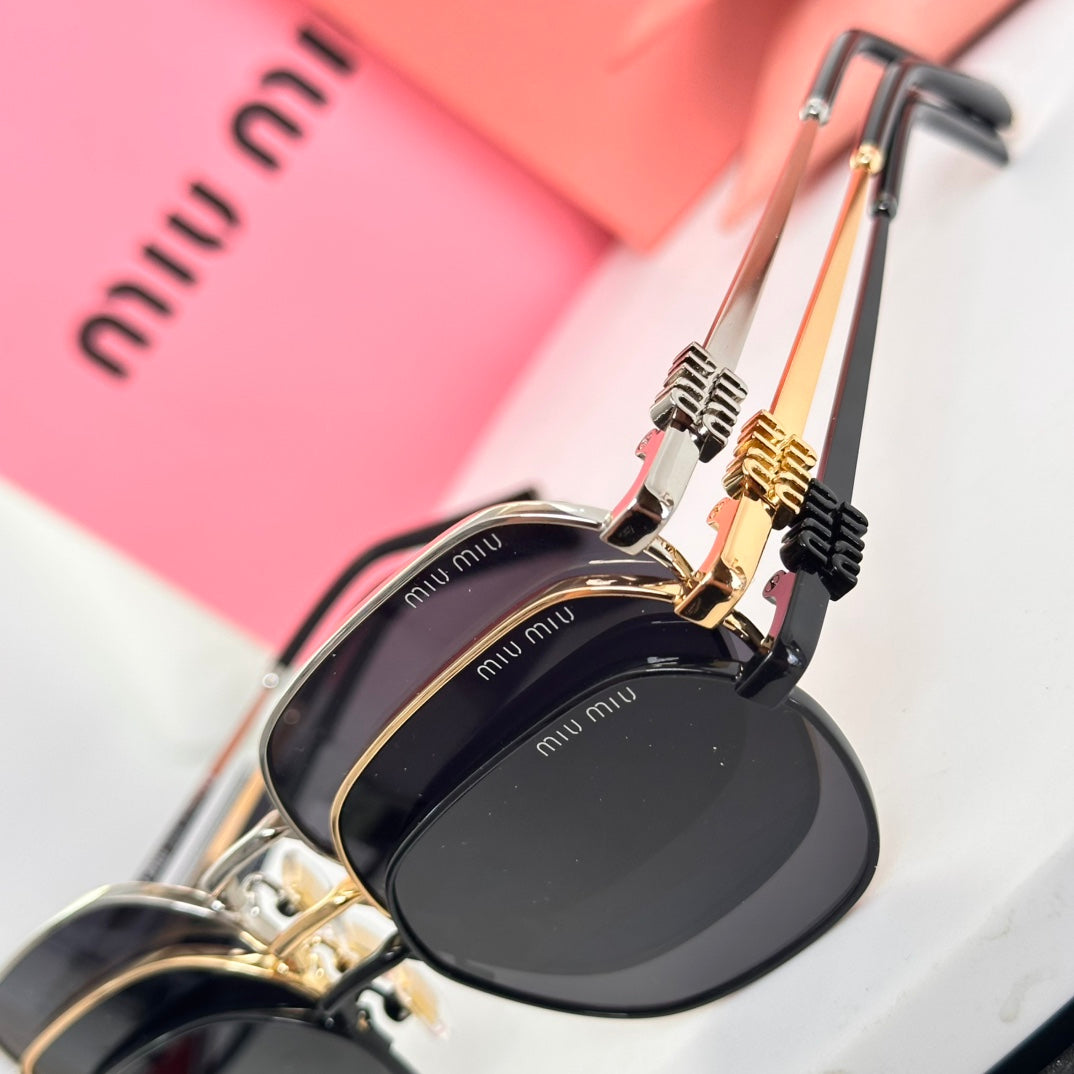 LuxluxHouse Best Quality Glasses Miu Miu