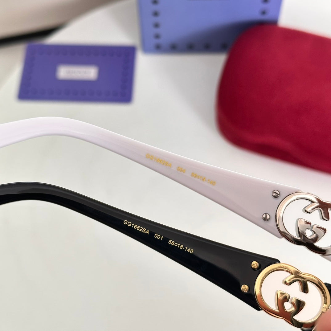 LuxluxHouse Best Quality Glasses Gucci