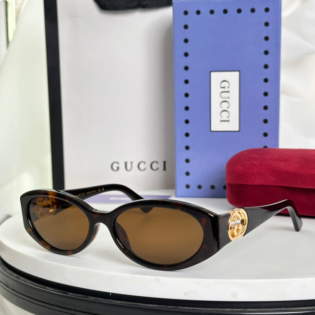 LuxluxHouse Best Quality Glasses Gucci