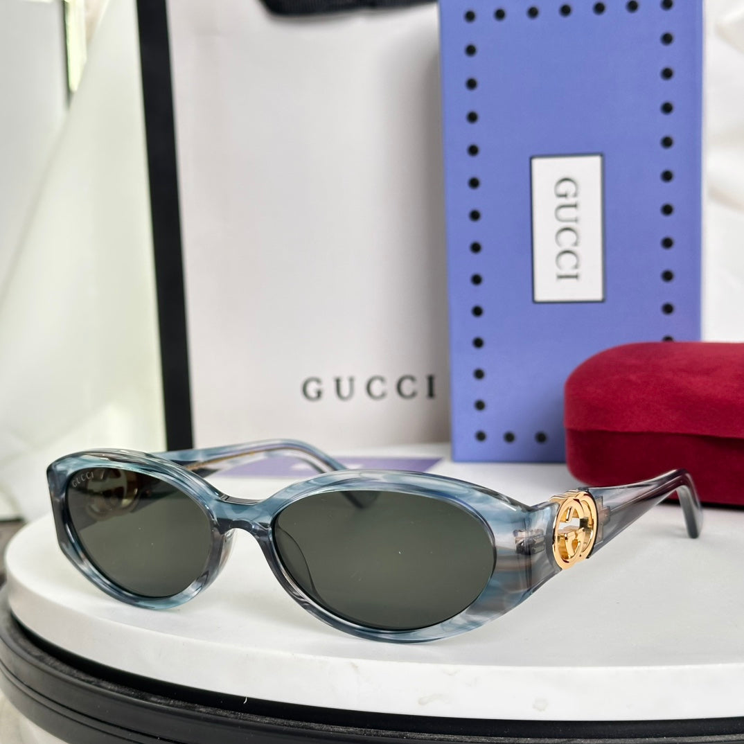LuxluxHouse Best Quality Glasses Gucci