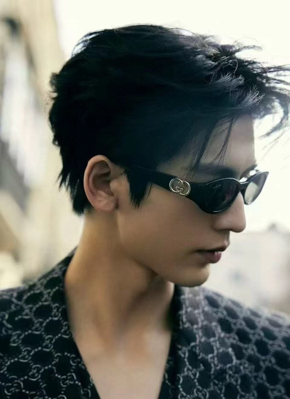 LuxluxHouse Best Quality Glasses Gucci