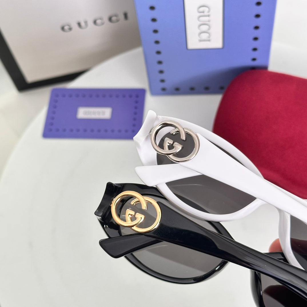 LuxluxHouse Best Quality Glasses Gucci