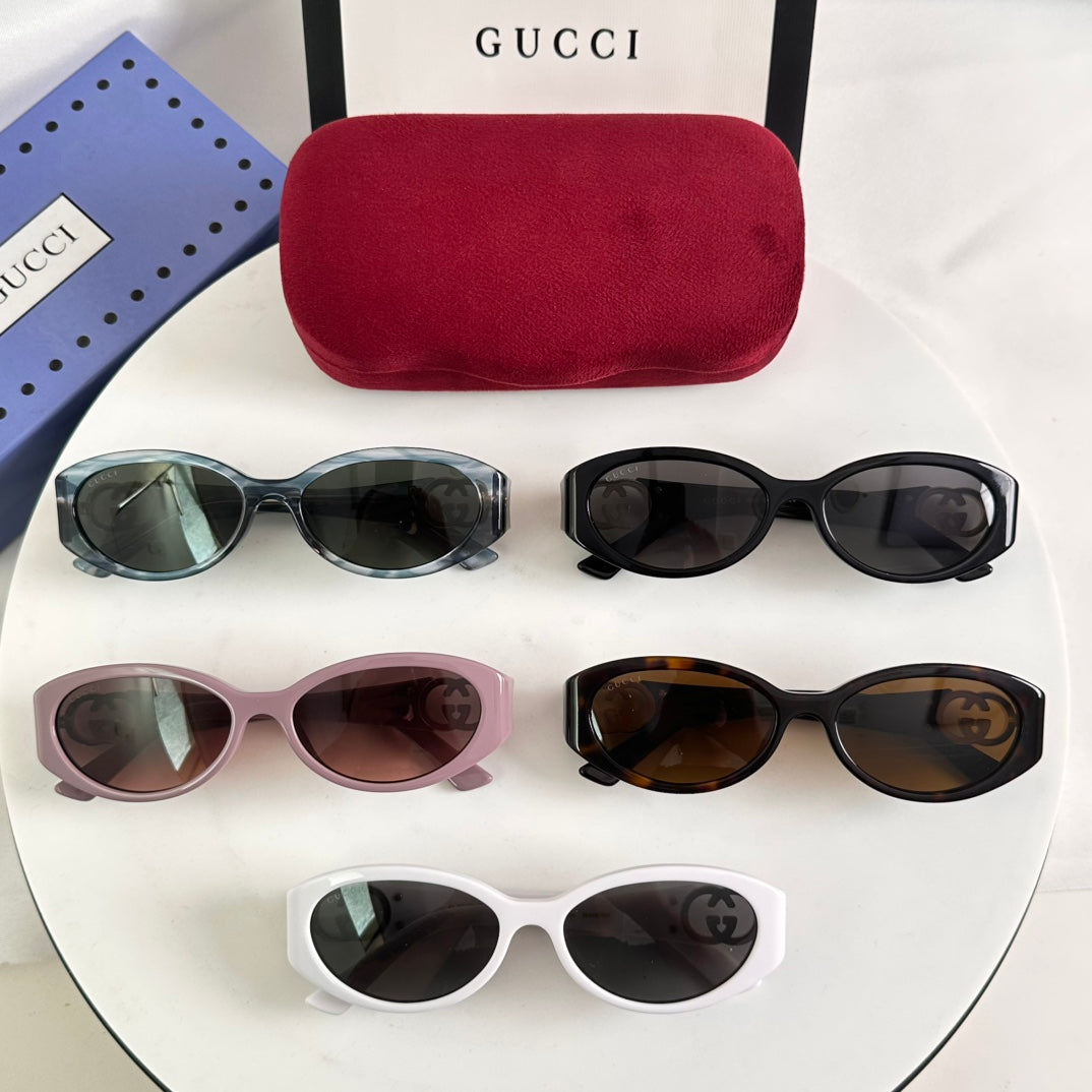 LuxluxHouse Best Quality Glasses Gucci