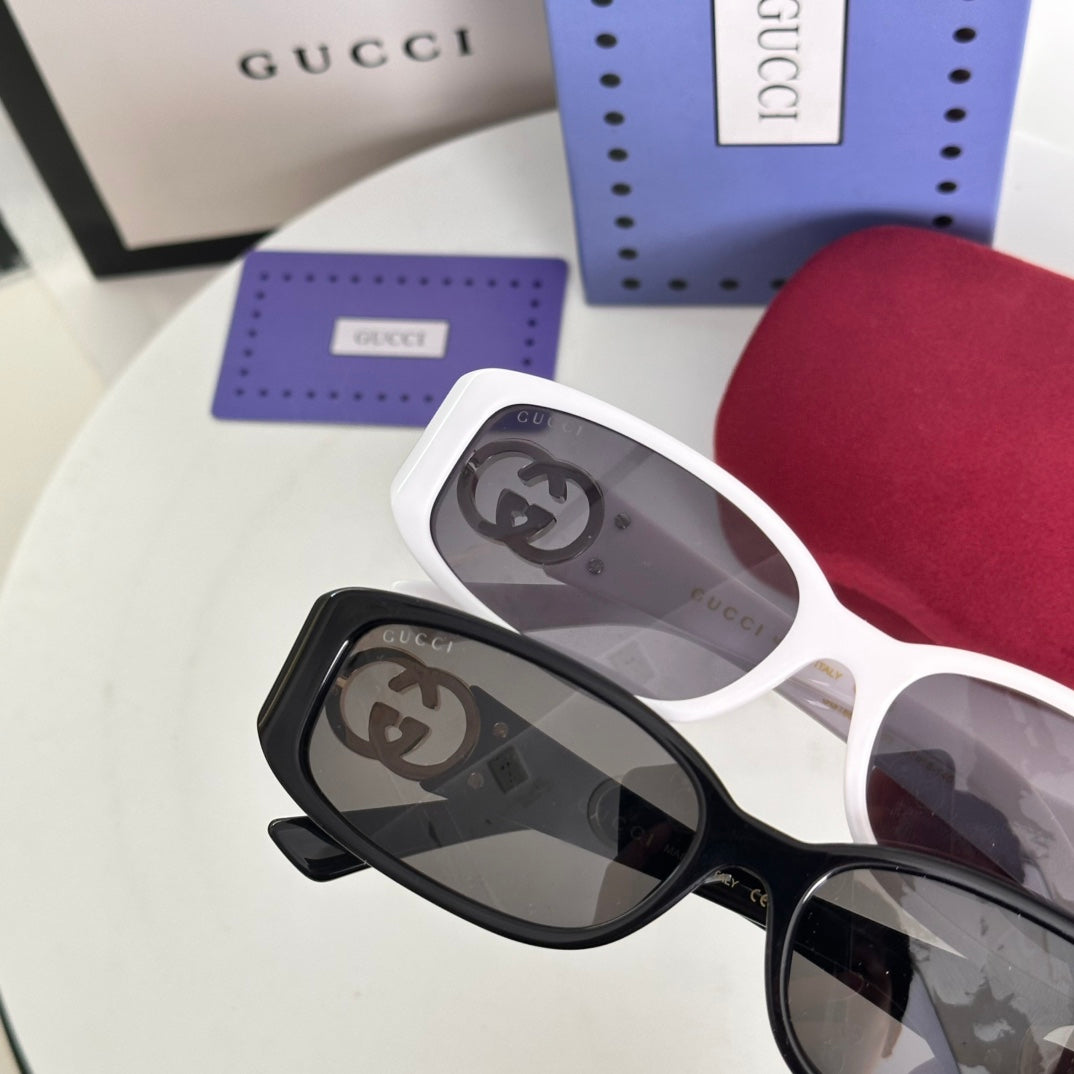 LuxluxHouse Best Quality Glasses Gucci