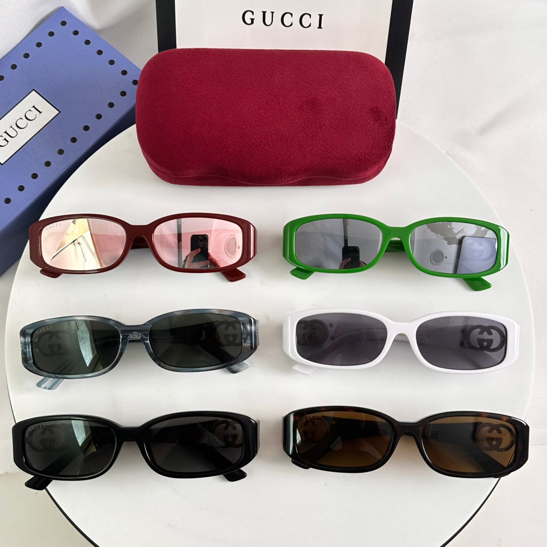 LuxluxHouse Best Quality Glasses Gucci