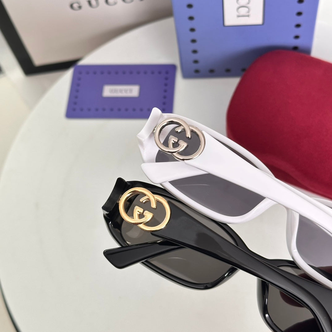 LuxluxHouse Best Quality Glasses Gucci