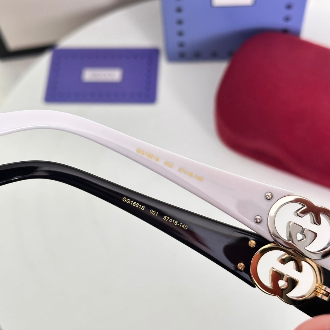 LuxluxHouse Best Quality Glasses Gucci