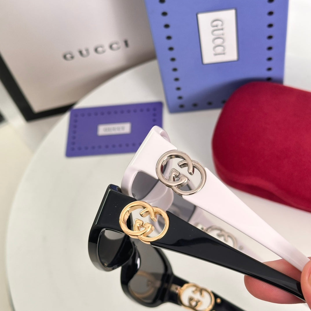 LuxluxHouse Best Quality Glasses Gucci