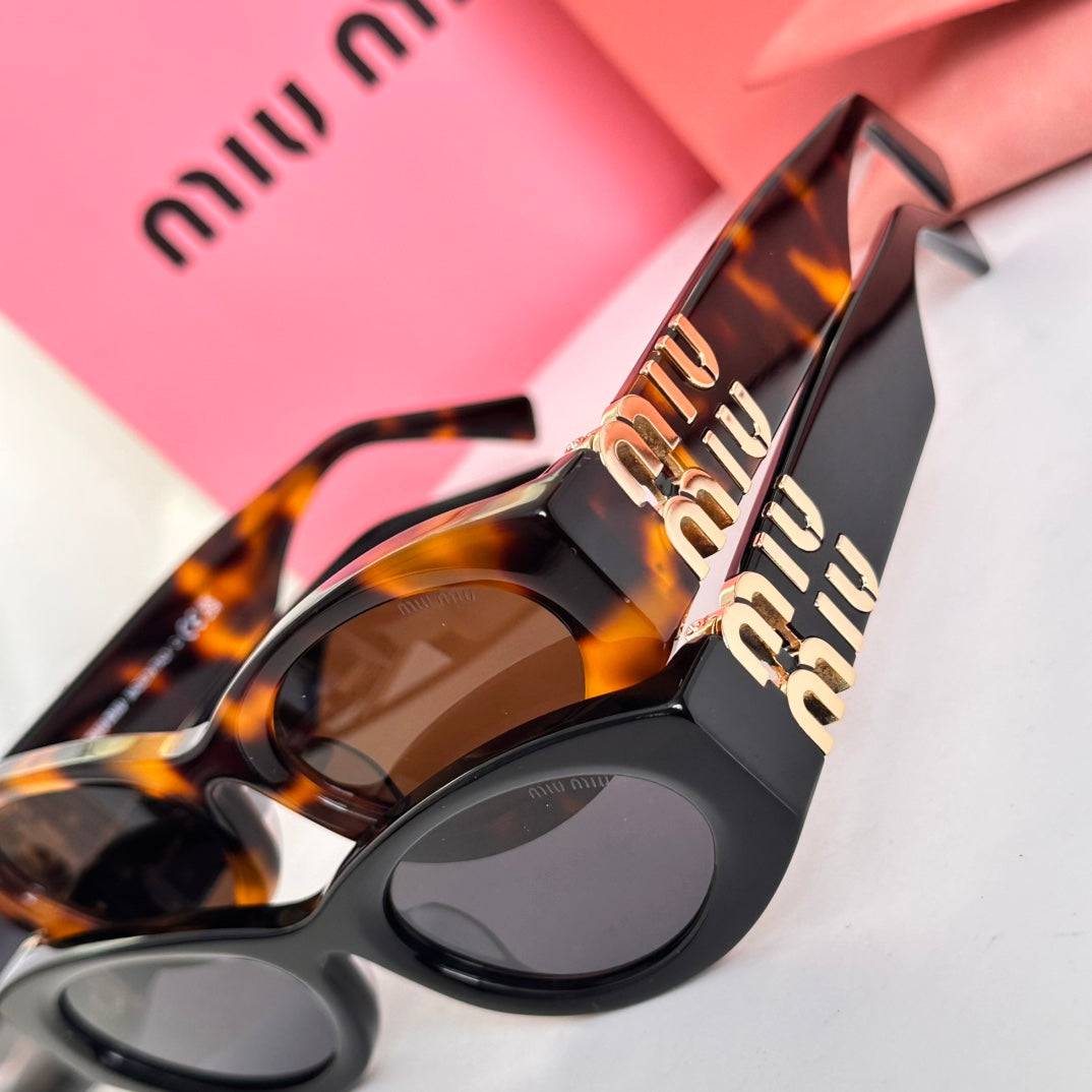 LuxluxHouse Best Quality Glasses Miu Miu