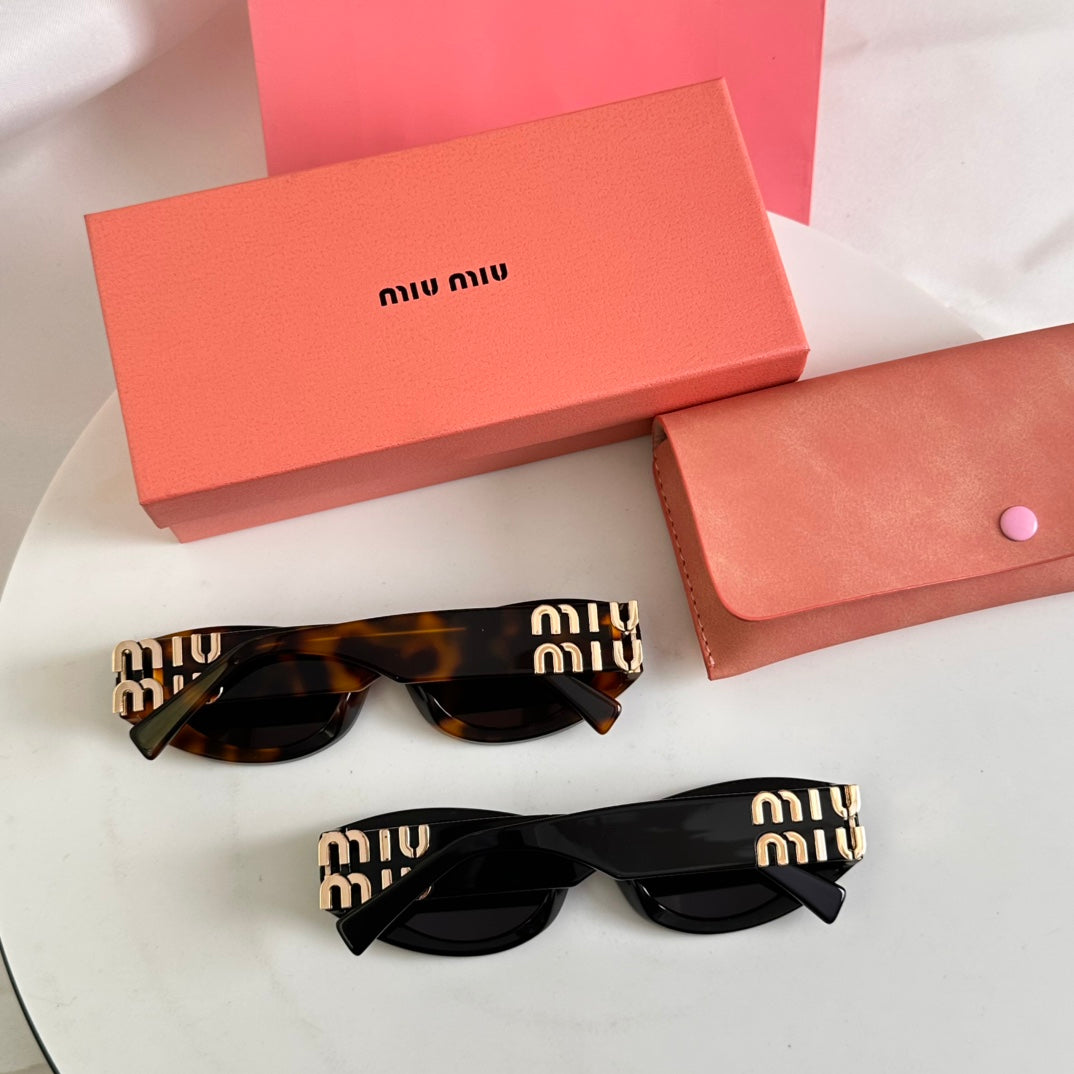 LuxluxHouse Best Quality Glasses Miu Miu