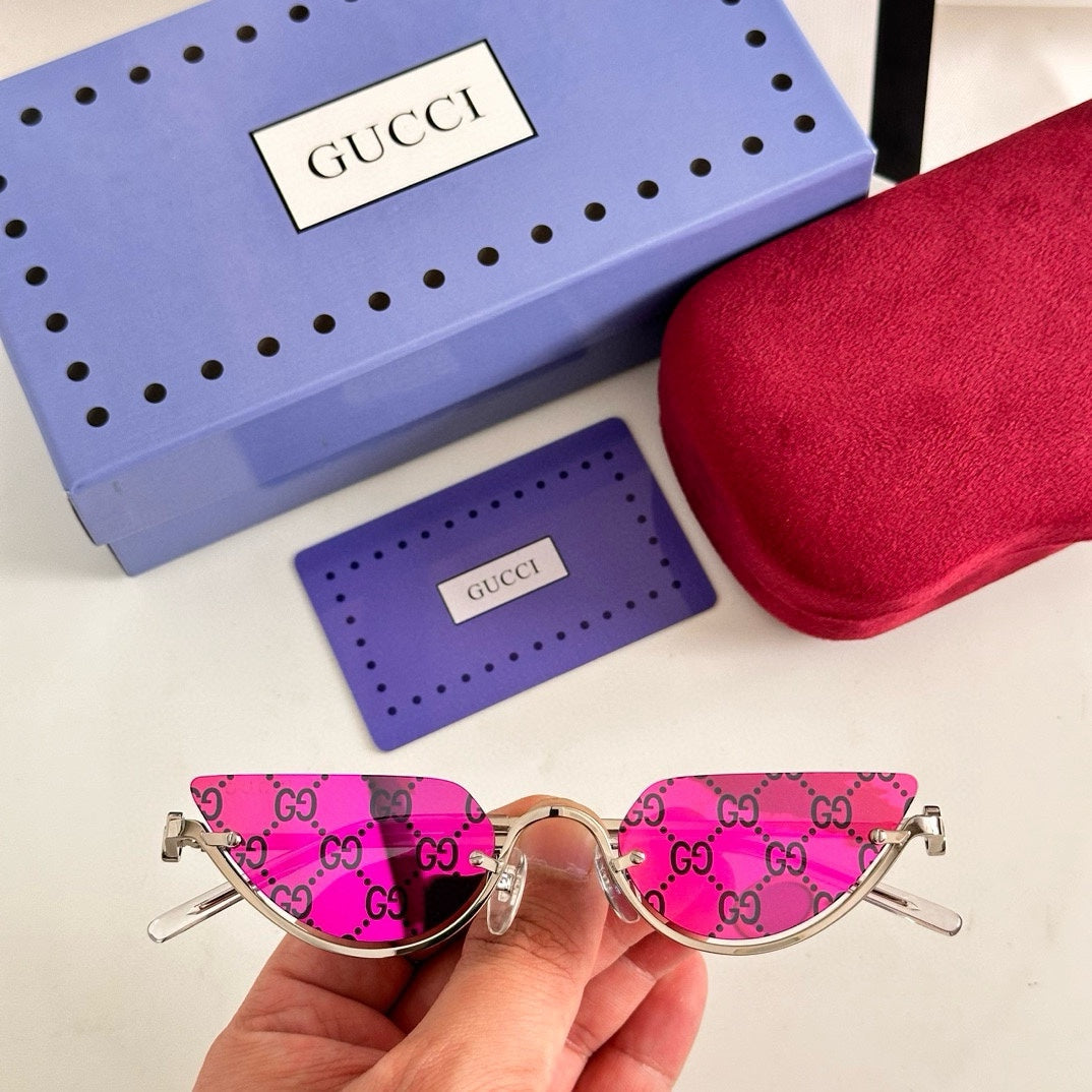 LuxluxHouse Best Quality Glasses Gucci