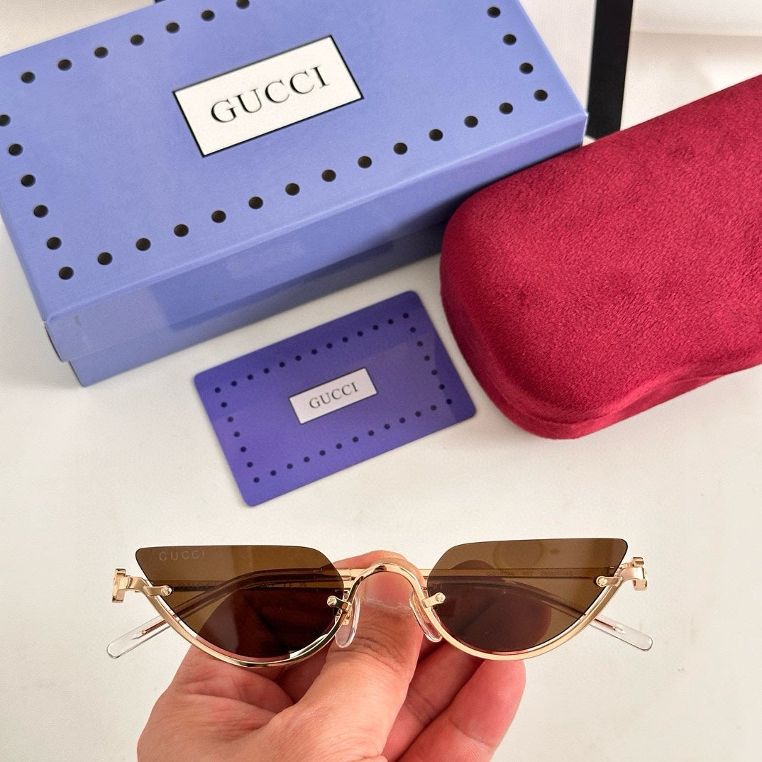LuxluxHouse Best Quality Glasses Gucci