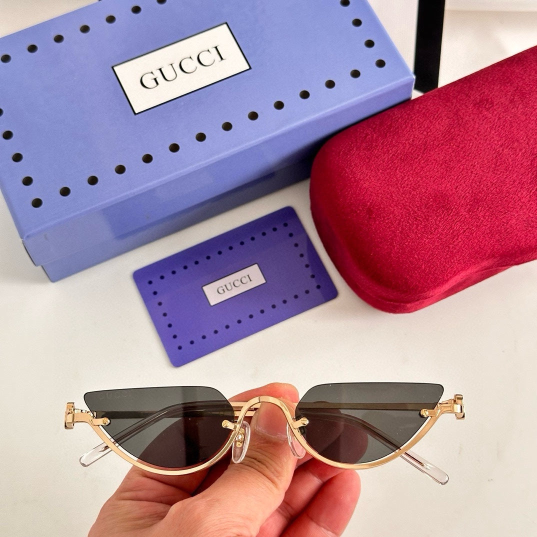 LuxluxHouse Best Quality Glasses Gucci