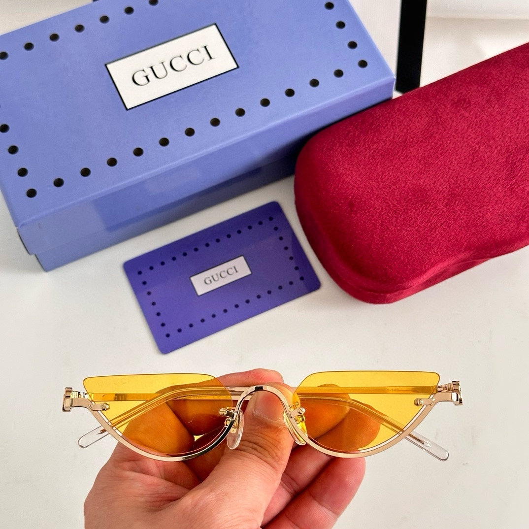 LuxluxHouse Best Quality Glasses Gucci