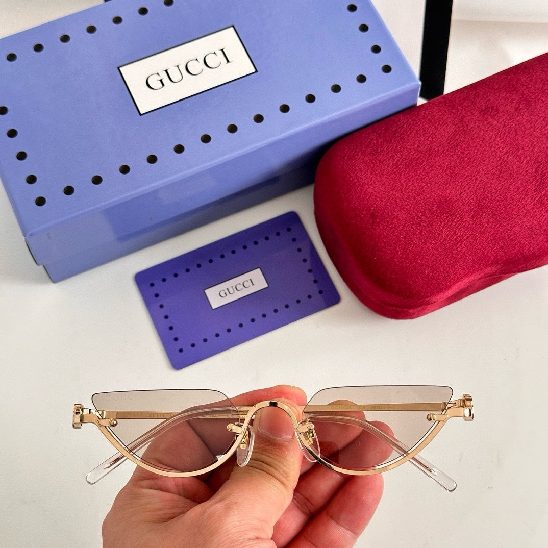 LuxluxHouse Best Quality Glasses Gucci