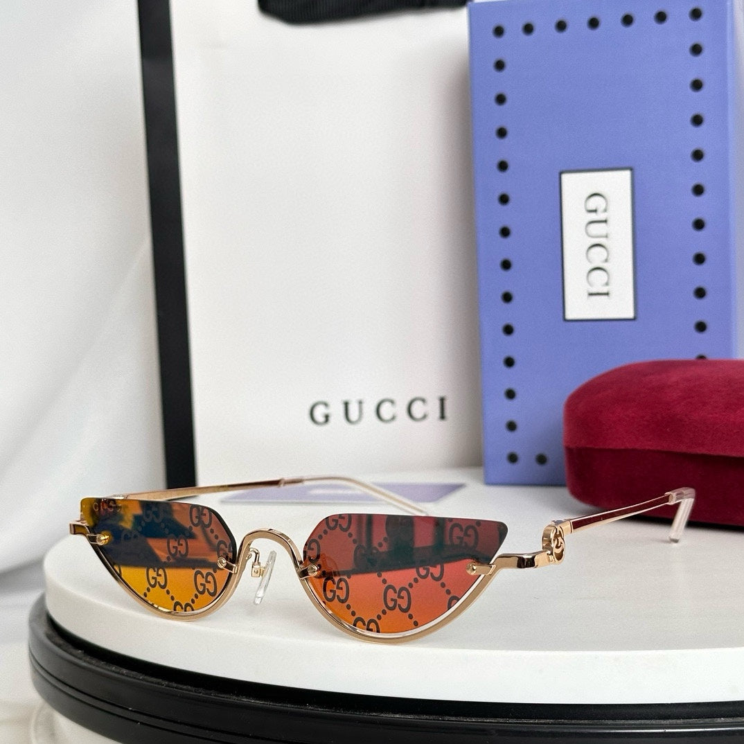 LuxluxHouse Best Quality Glasses Gucci
