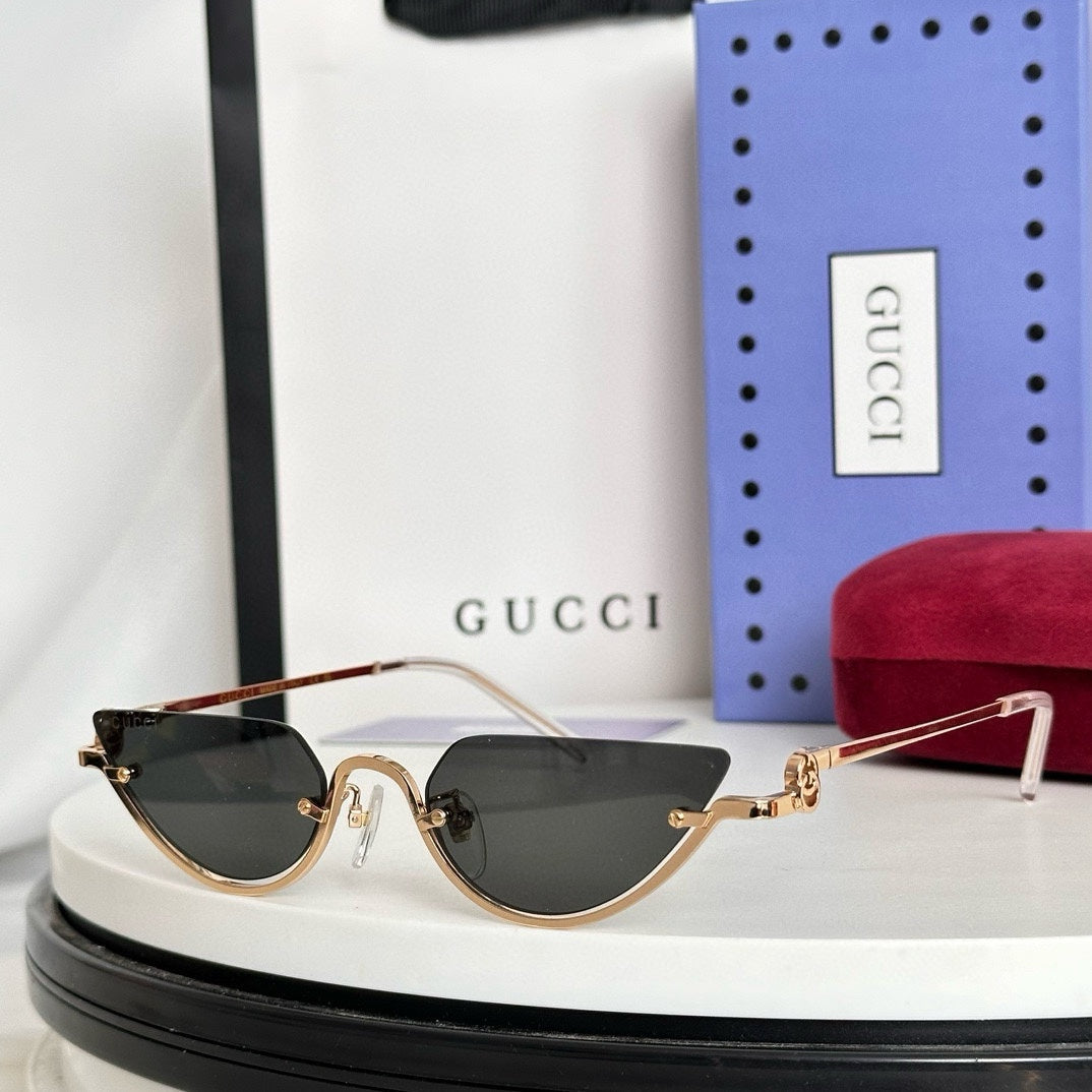 LuxluxHouse Best Quality Glasses Gucci