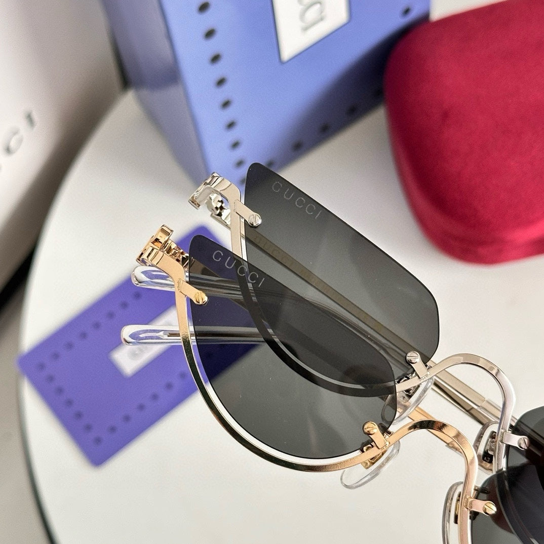 LuxluxHouse Best Quality Glasses Gucci