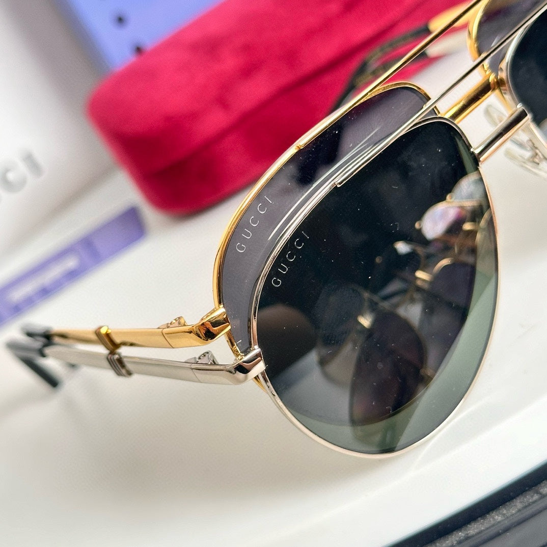 LuxluxHouse Best Quality Glasses Gucci