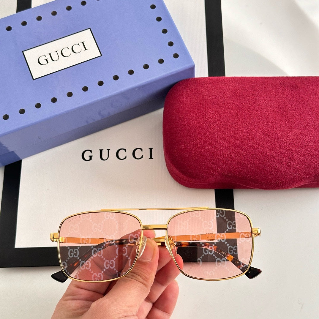 LuxluxHouse Best Quality Glasses Gucci