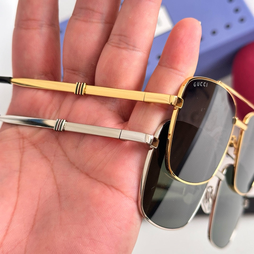 LuxluxHouse Best Quality Glasses Gucci