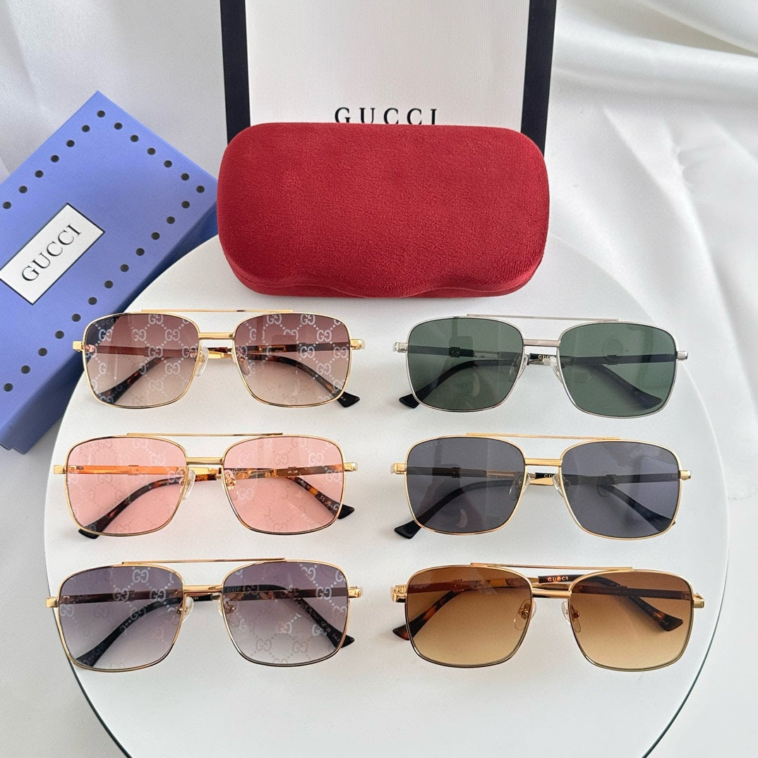 LuxluxHouse Best Quality Glasses Gucci