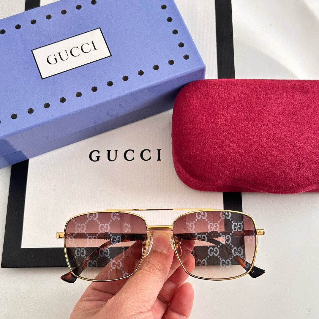 LuxluxHouse Best Quality Glasses Gucci