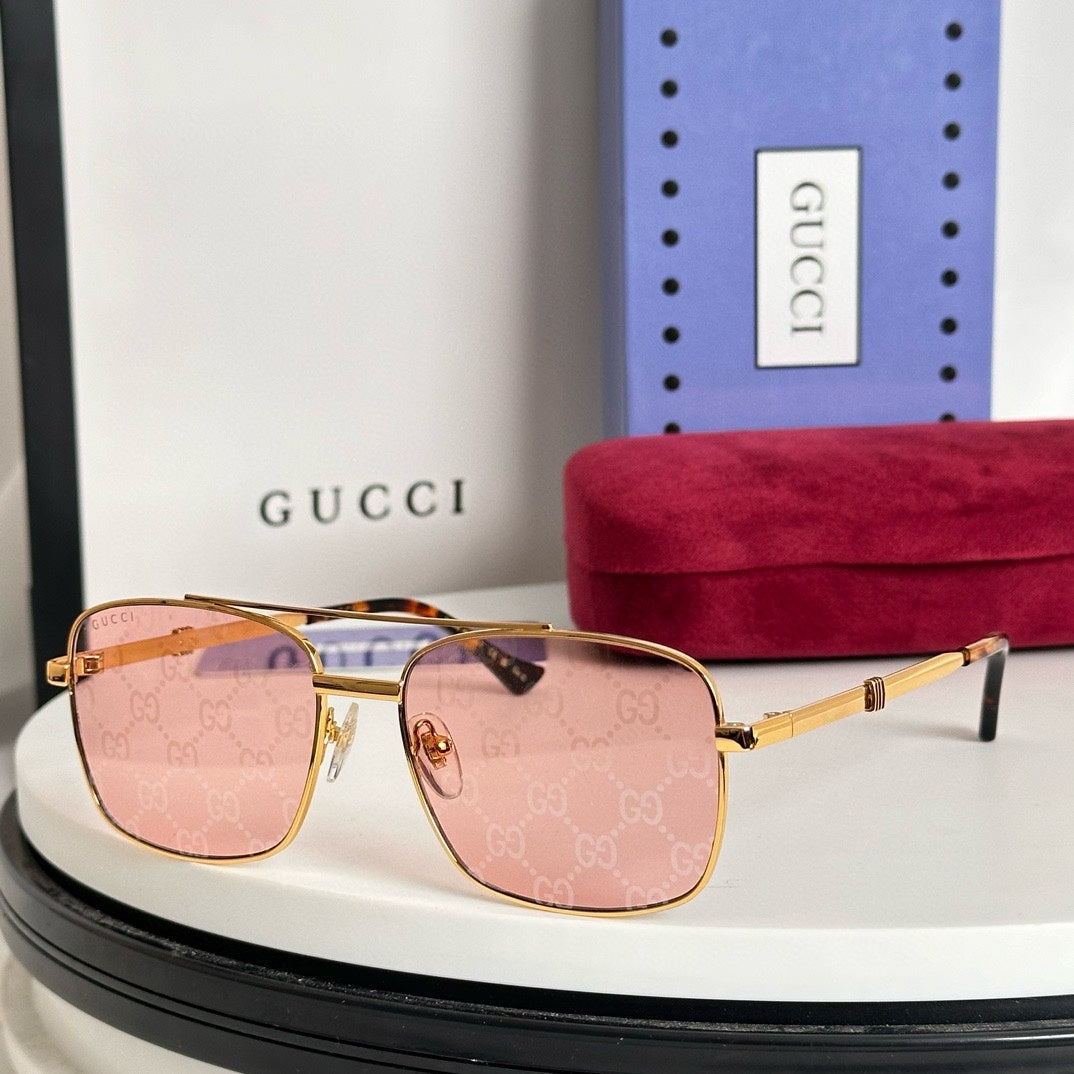 LuxluxHouse Best Quality Glasses Gucci