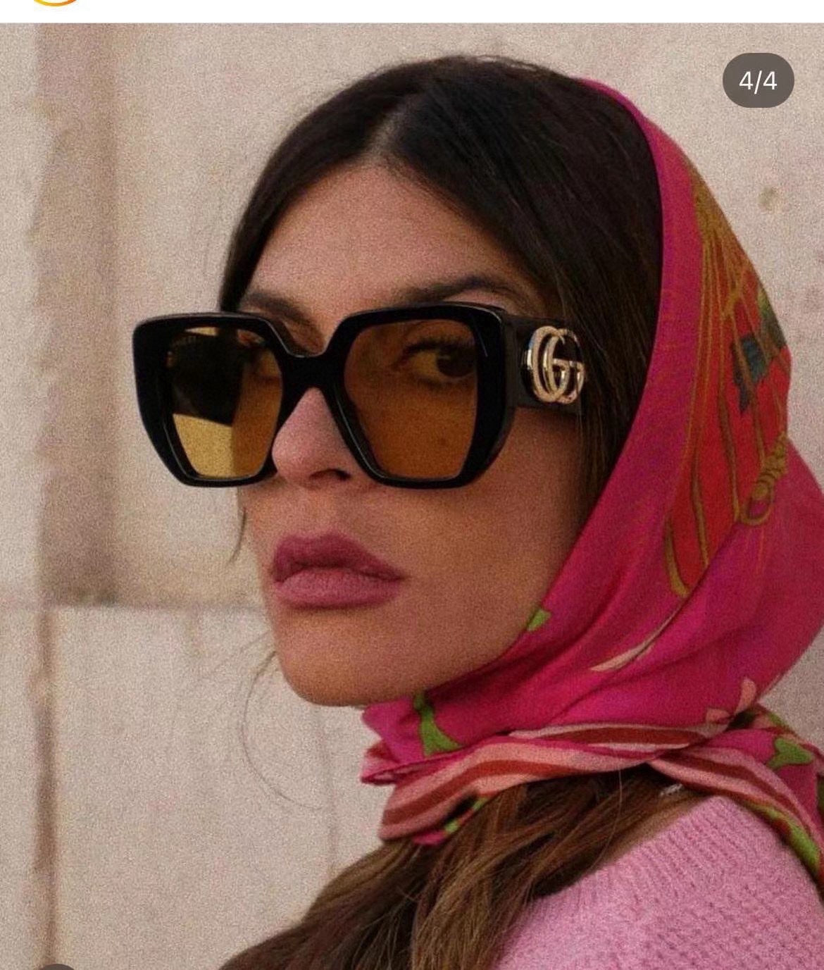LuxluxHouse Best Quality Glasses Gucci