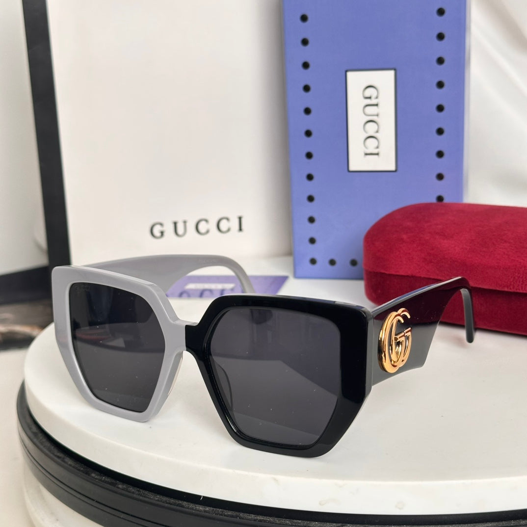LuxluxHouse Best Quality Glasses Gucci