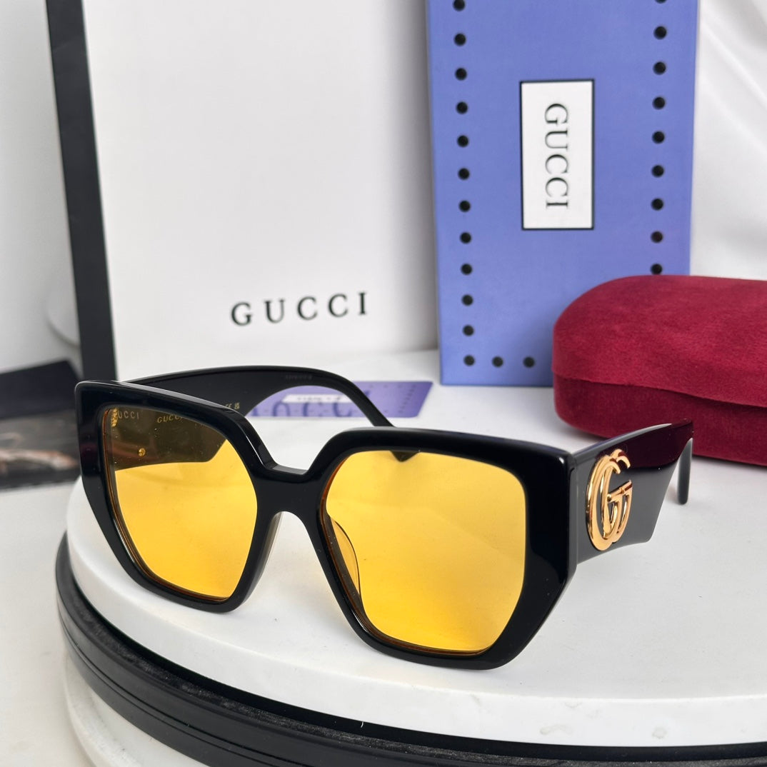 LuxluxHouse Best Quality Glasses Gucci