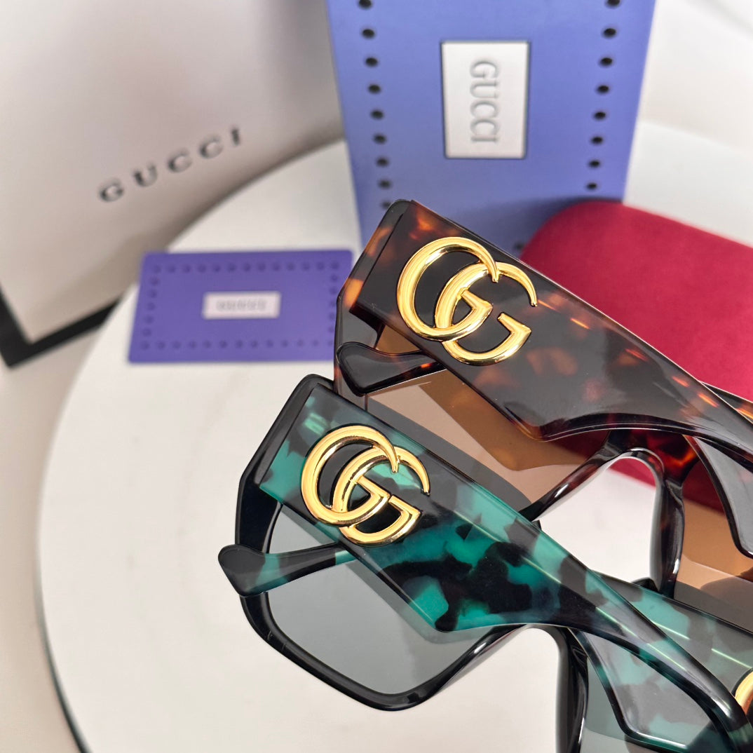 LuxluxHouse Best Quality Glasses Gucci