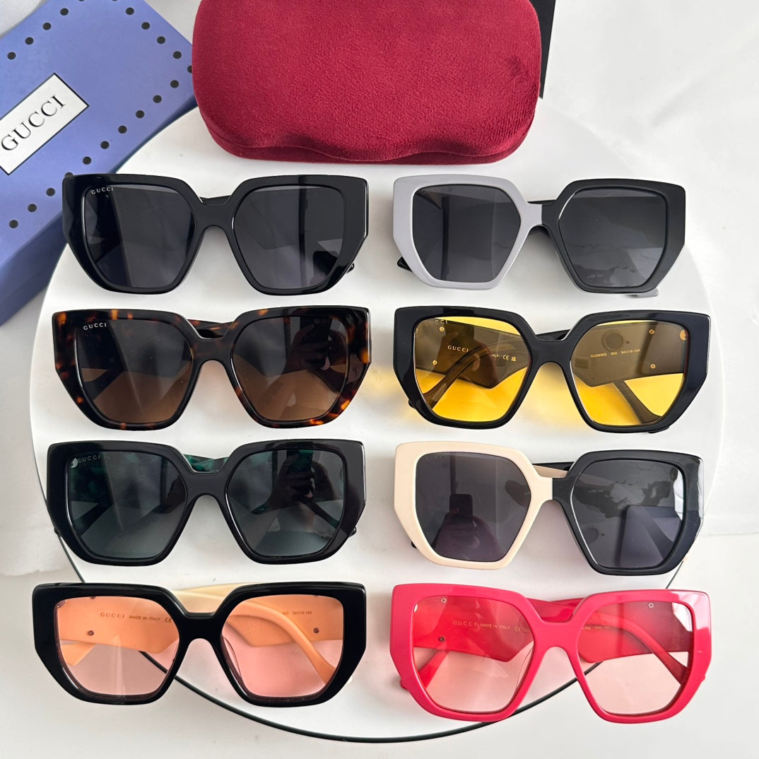 LuxluxHouse Best Quality Glasses Gucci