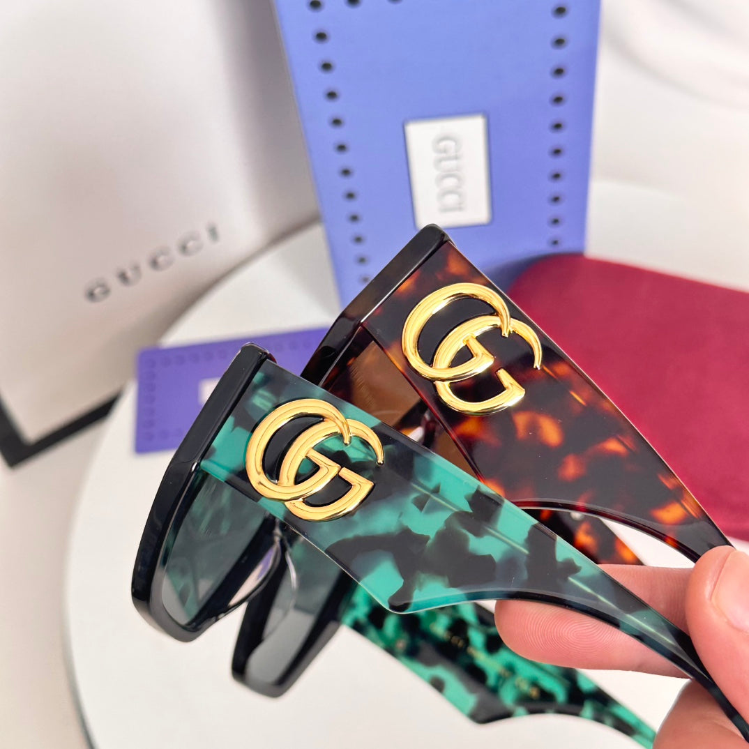 LuxluxHouse Best Quality Glasses Gucci