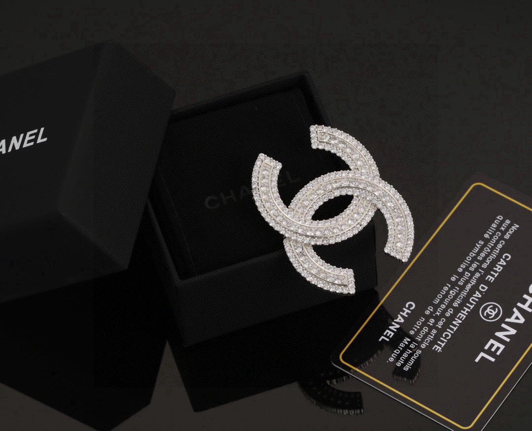 LuxluxHouse Best Quality Accessories Brooch Brooch Chanel