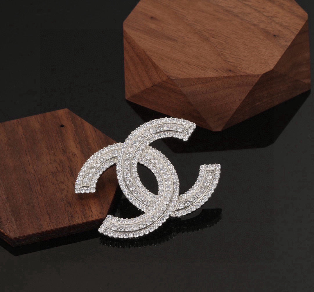 LuxluxHouse Best Quality Accessories Brooch Brooch Chanel