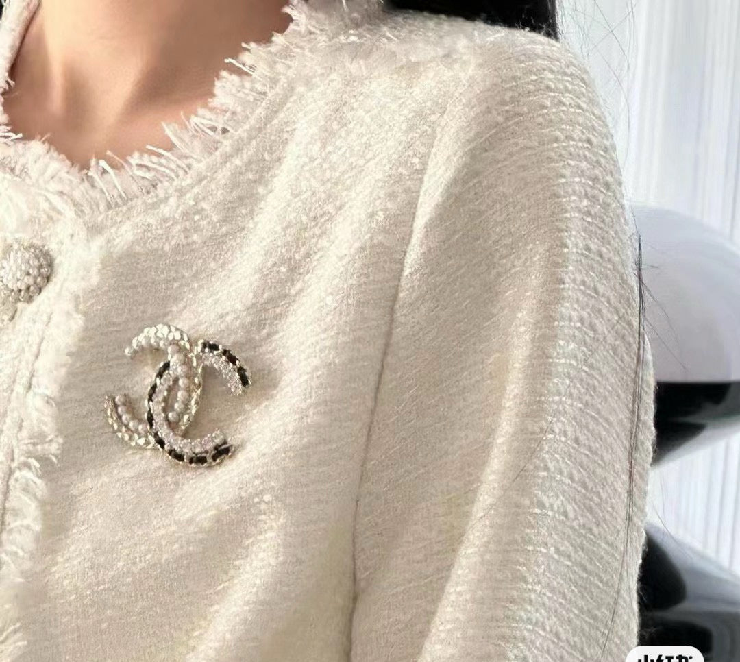 LuxluxHouse Best Quality Accessories Brooch Brooch Chanel