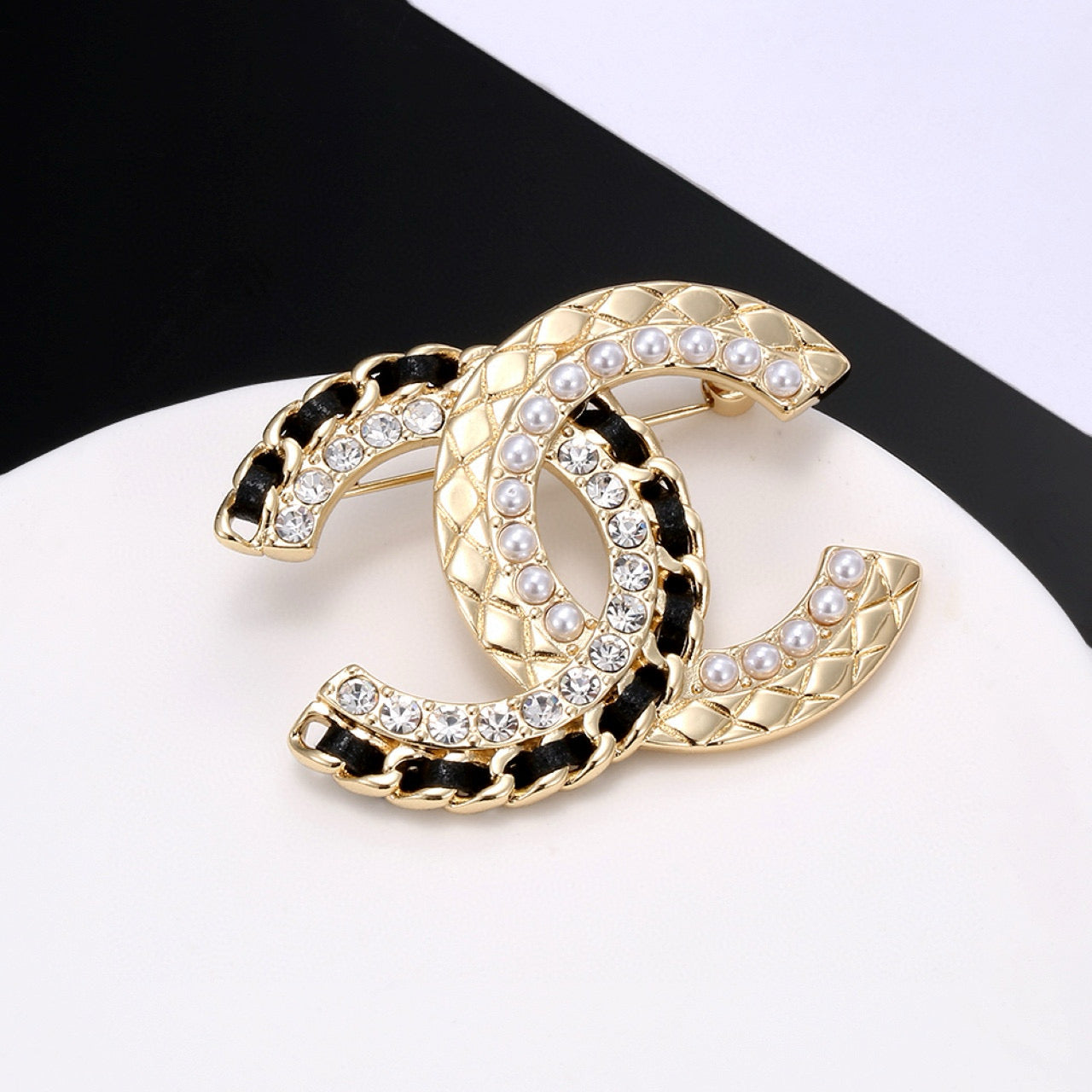 LuxluxHouse Best Quality Accessories Brooch Brooch Chanel